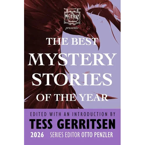 The Mysterious Bookshop Presents the Best Mystery Stories of the Year 2026