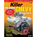 How to Build Killer Big-Block Chevy Engines