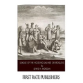 League of the Ho-De-No-Sau-Nee or Iroquois