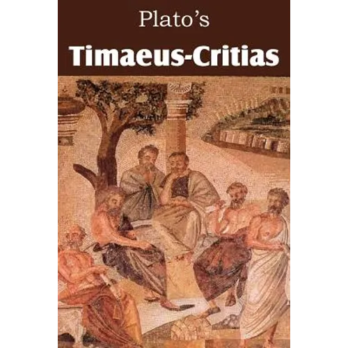 Timaeus-Critias