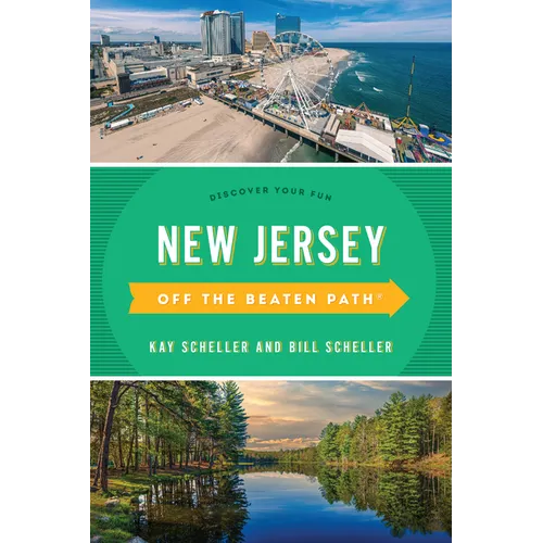 New Jersey Off the Beaten Path(r): Discover Your Fun