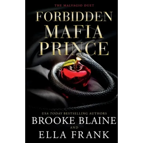 Forbidden Mafia Prince