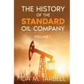 The History of the Standard Oil Company