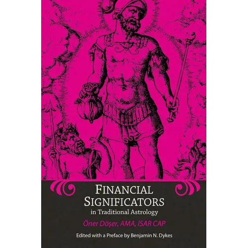 Financial Significators in Traditional Astrology