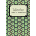 The Collected Poems of Emily Dickinson (Series First Through Third)