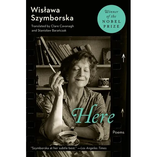 Here: Poems
