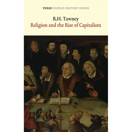 Religion and the Rise of Capitalism