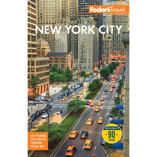 Fodor's New York City