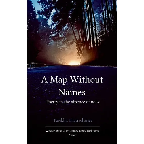A Map Without Names Poetry In The Absence of Noise
