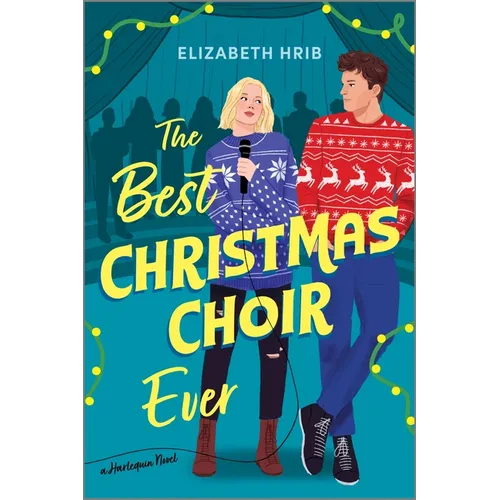 The Best Christmas Choir Ever: A Spicy Cozy Holiday Romance