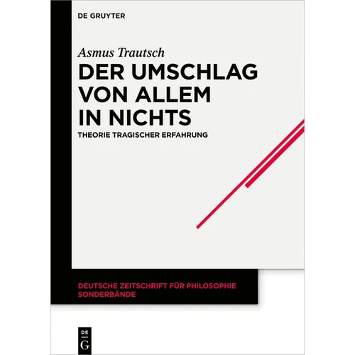 Der Umschlag von allem in nichts