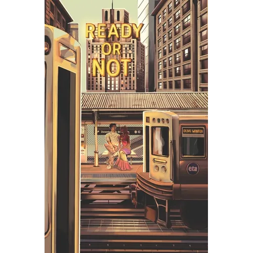Ready or Not (Print)