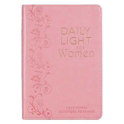 Daily Light for Women: Devotional Scripture Readings