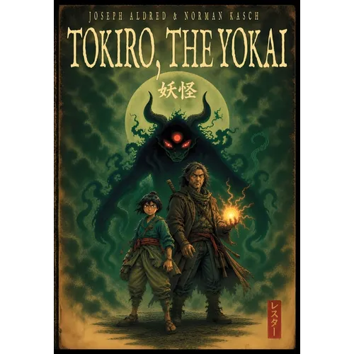 Tokiro, the Yokai: Finding the Wish, part 1