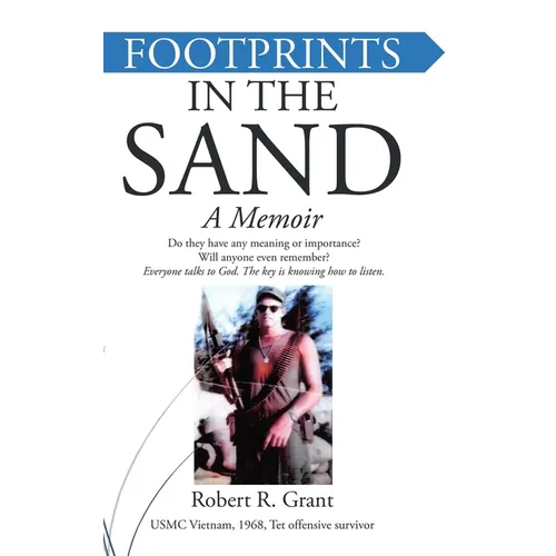 Footprints In The Sand: A Memoir