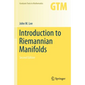 Introduction to Riemannian Manifolds