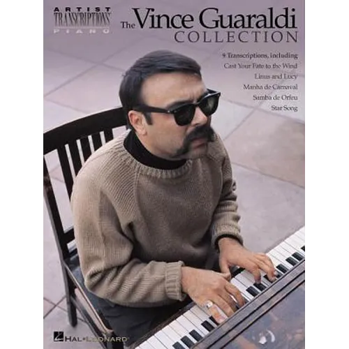 The Vince Guaraldi Collection: Piano