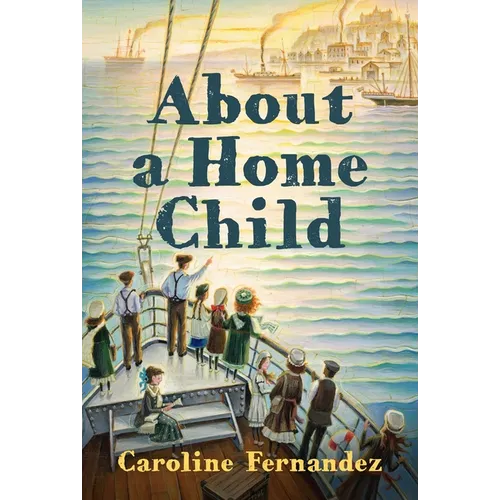 About a Home Child