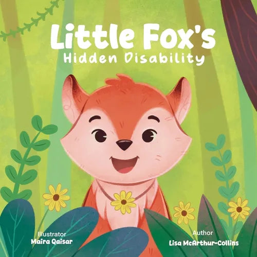 Little Fox's Hidden Disability