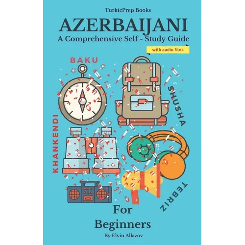 Azerbaijani for Beginners