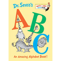 Dr. Seuss's ABC: An Amazing Alphabet Book!