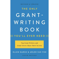 The Only Grant-Writing Book You'll Ever Need