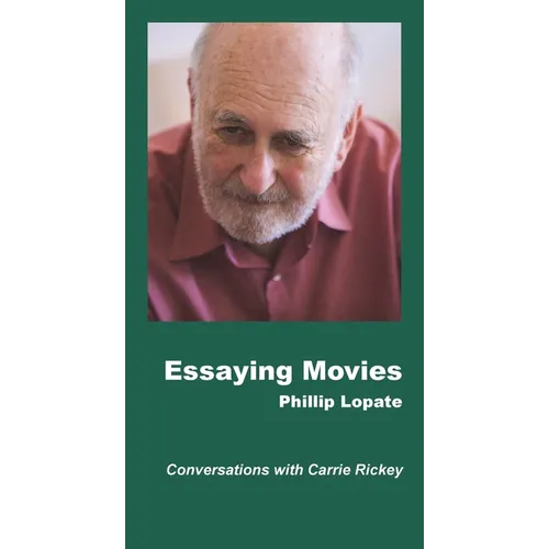 Essaying Movies
