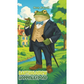 Bartholomew Hoppinlilypond