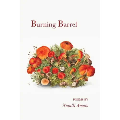 Burning Barrel