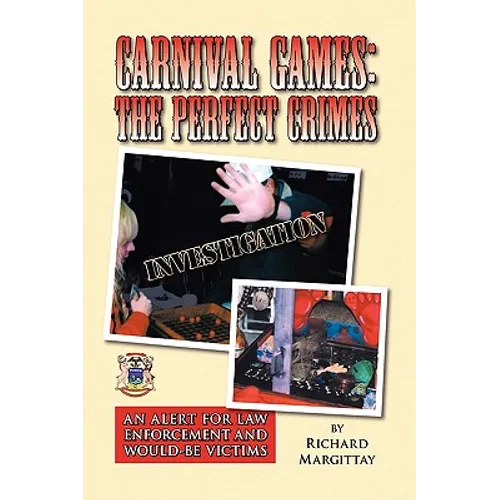 Carnival Games: The Perfect Crimes