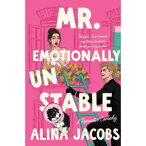 Mr. Emotionally Unstable
