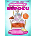 Will Shortz Presents Insomnia Sudoku: 200 Can't Sleep Puzzles