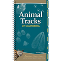 Animal Tracks of California: Your Way to Easily Identify Animal Tracks