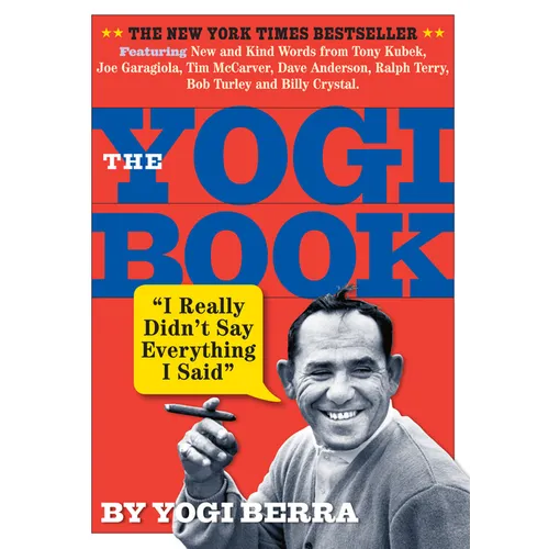 The Yogi Book