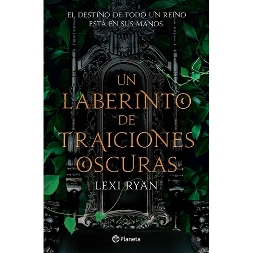 Un Laberinto de Traiciones Oscuras