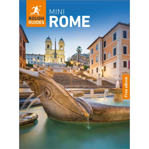 Rough Guides Mini Rome: Travel Guide with eBook