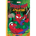Spider-Ham: A Pig in Time