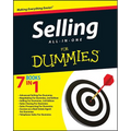 Selling All-in-One For Dummies