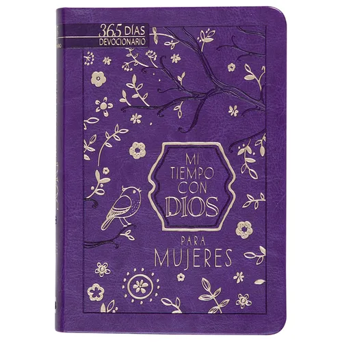 Mi Tiempo Con Dios Para Mujeres: 365 Días Devocionario