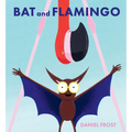 Bat and Flamingo