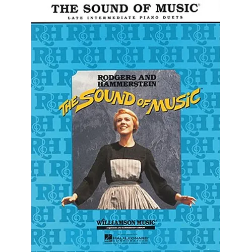 The Sound of Music: Late Intermediate Piano Duets
