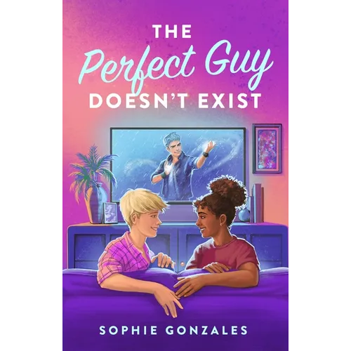 The Perfect Guy Doesn't Exist
