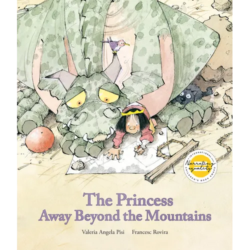 The Princess Away Beyond the Mountains