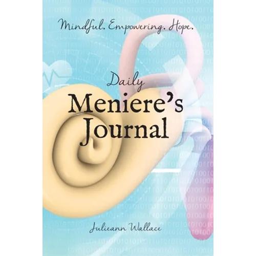 Daily Meniere's Journal - 3 Month