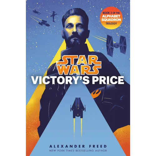 Victory's Price (Star Wars): An Alphabet Squadron Novel