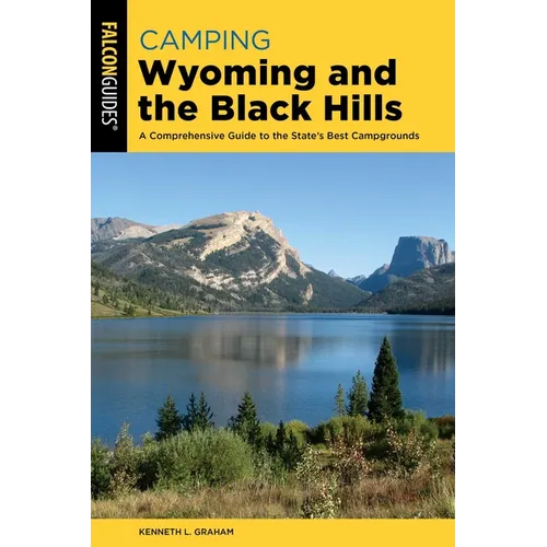Camping Wyoming and the Black Hills
