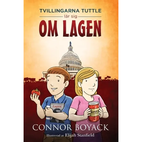 Tvillingarna Tuttle lär sig om lagen