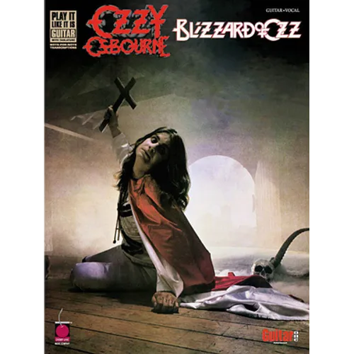 Ozzy Osbourne - Blizzard of Ozz