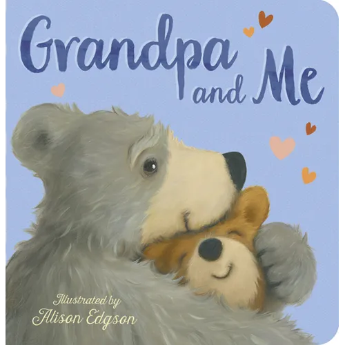 Grandpa and Me