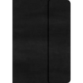 KJV Large Print Compact Reference Bible, Black Leathertouch with Magnetic Flap